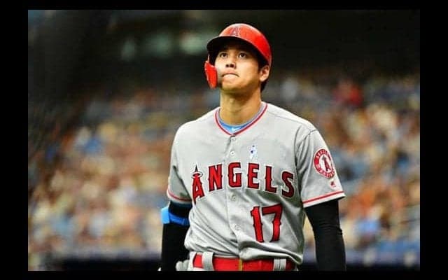 【MLB】大谷翔平、スタイルの良さに敵地TVも溜息…「長い腕、長い脚、高身長。特別な才能」