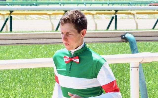 ダミアン・レーン騎手の地方競馬期間限定騎乗について