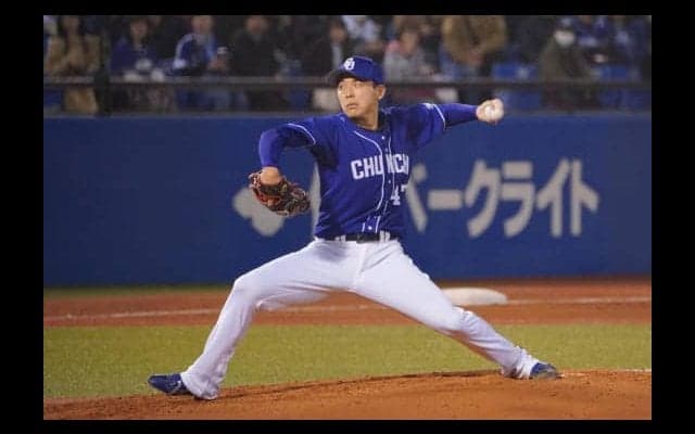 服は「ユニクロ」、高級時計は「勇気が出ない」中日笠原“庶民派”として目指す道