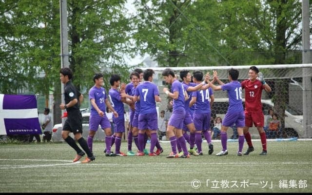 【サッカー部】JR東日本カップ2018　第92回関東大学サッカーリーグ戦２部　VS関東学大　プレビュー