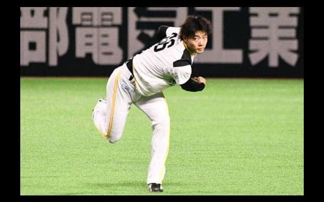 鷹・松本裕、今季2度目の先発へ　高校通算54本塁打誇るも、投球に集中