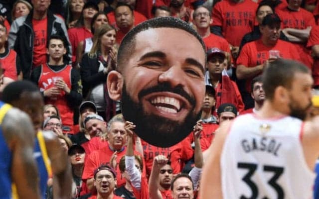 ファイナル舞台裏、NBAがドレイクにオークランドでの試合観戦を控えるよう勧告？