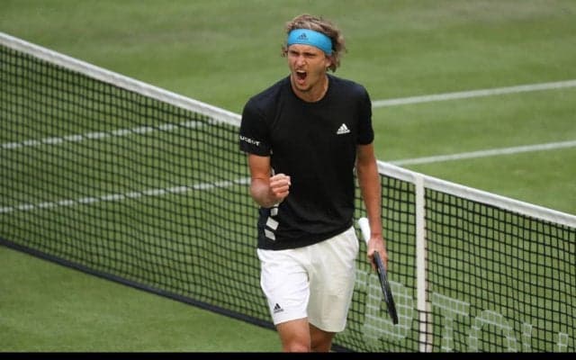 ズベレフ、ハチャノフが順当に2回戦進出。アンダーソンは約2ヶ月半ぶりの試合で勝利