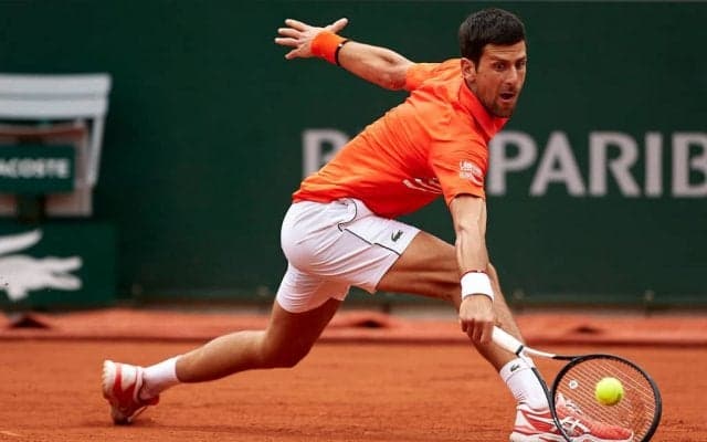 ジョコビッチとティームがベスト4進出。車いすの部では国枝、上地ともに初戦快勝[全仏オープン]