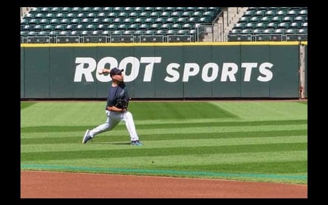【MLB】菊池雄星、28歳初勝利へ…手応え感じ19日ロイヤルズ戦へ　「シンプルになってきた」
