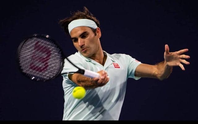 フェデラー 順延の4回戦へ。18歳オジェ アリアシムはマスターズ初の準々決勝に臨む