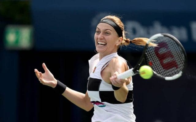 大坂なおみと1位を争うクビトバが全仏OP欠場「数週間左腕の痛みがあった」