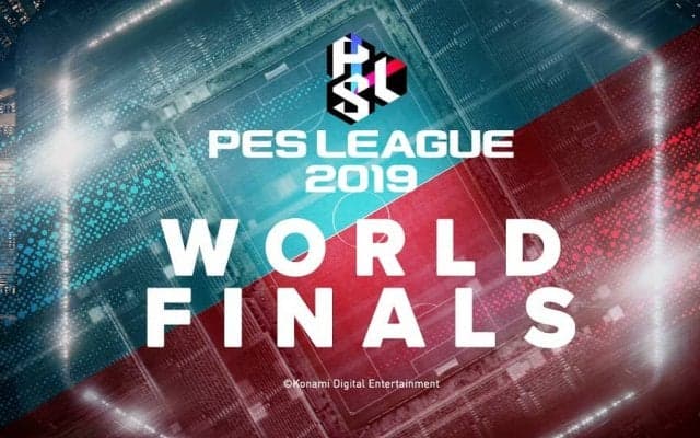 ウイニングイレブン世界一決定戦「PES LEAGUE 2019 WORLD FINALS」ライブ配信と優勝予想キャンペーン詳細
