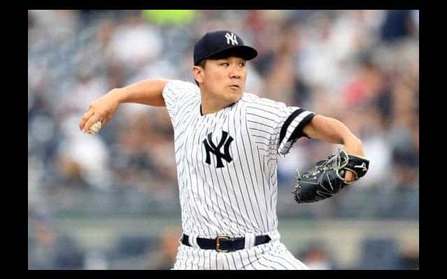 【MLB】田中将大、自身メジャー4度目の完封！　9回2安打＆今季最多10Kの快投で5勝目