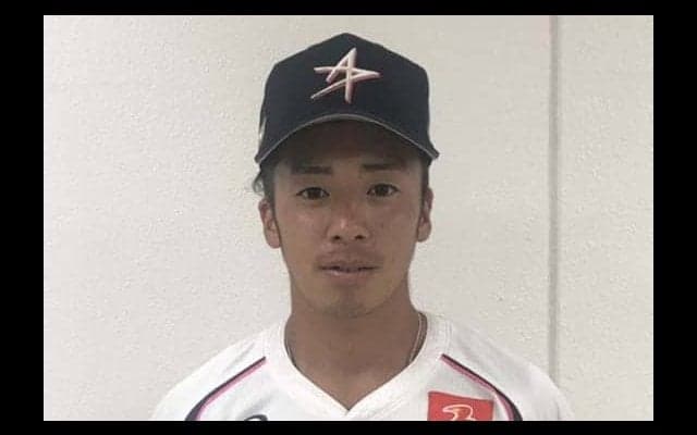 NPB目指すBC茨城の21歳　チーム唯一の打率3割超「年齢的に来年までが勝負」