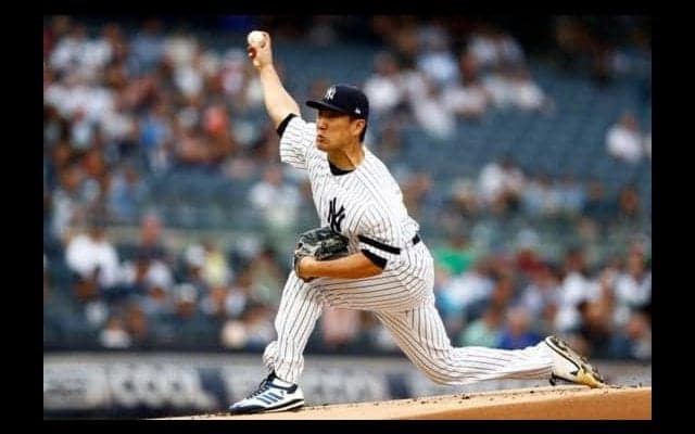 【MLB】田中将大が“偉業”日本人4人目の「10奪三振＆完封」達成　野茂英雄は5度記録