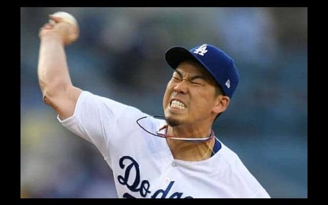 【MLB】前田健太、4敗目喫する　2回までに54球費やし「フォームが悪くて操れなかった」