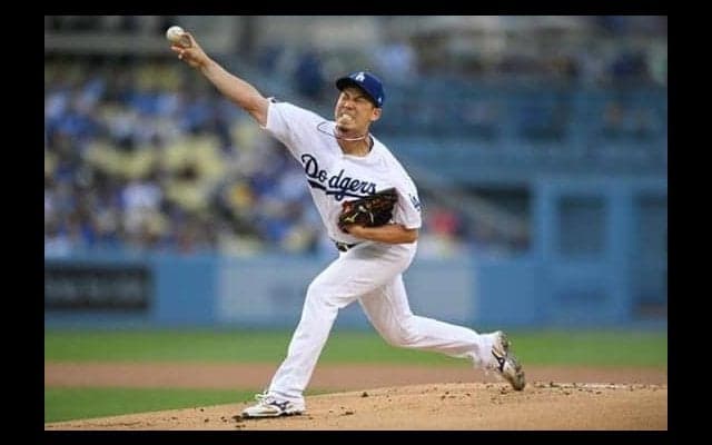 【MLB】前田健太、自身2連敗で4敗目　5回3安打2失点も味方打線の反撃及ばず