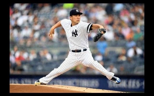 【MLB】田中将大、圧巻の完封劇に敵将お手上げ　「何をしてもどうしようもなかった」