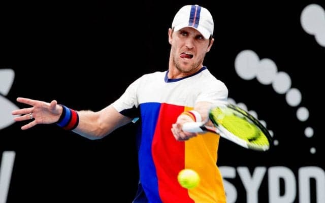 ミーシャ・ズベレフに過去最高額となる45000ドルの罰金[全豪オープン]