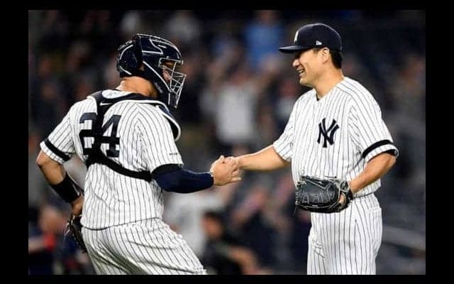 【MLB】田中将大、首位攻防戦で圧巻の完封劇　辛辣NY紙も絶賛「信頼を大きく高めた」