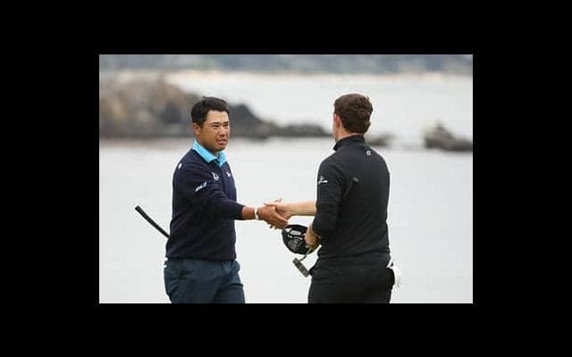 全米OPで21位もバーディー数は最多。松山英樹にメジャーの頂を見た