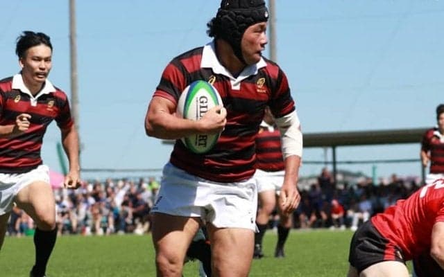 帝京大の壁は厚く  春季最終戦を勝利で飾ることはできず