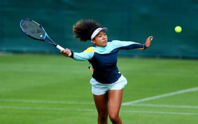 大坂なおみ「挑戦と戦い」。苦手意識もっていた芝シーズンへの意気込み語る[バーミンガム・クラシック]