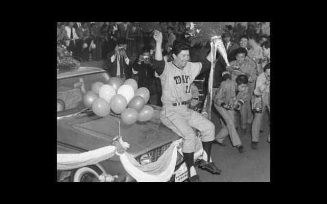 エース引き抜き、徹夜で連投...。土橋正幸が語っていた昭和のプロ野球