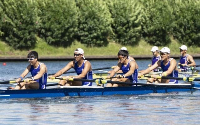 【ボート部】「ボートは楽しむもの」。全日本選手権直前インタビュー（副将・吉田）