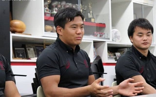 【連載】新体制特集『For One』 第２回ＳＯ岸岡智樹×ＣＴＢ中野将伍×ＣＴＢ松本悠汰