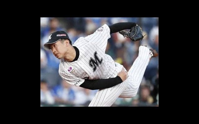 ロッテ・種市篤暉は「ただの東北人じゃない」。今季、エース級の活躍