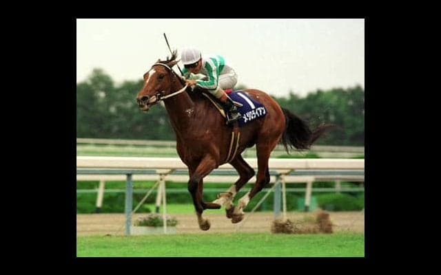 宝塚記念で思い出すメジロライアン。戦法転換でついに無冠を返上した