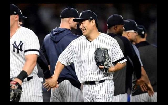 【MLB】「マサヒーロー」「キング」圧巻完封ショーの田中将大、辛口ヤ軍ファンも絶賛の嵐
