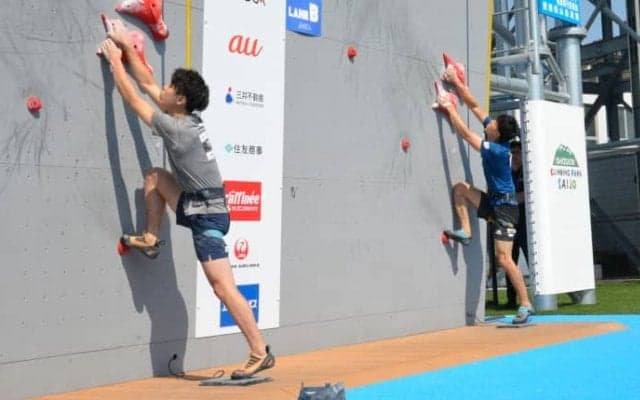 原田海が首位。五輪強化Sランク選手が上位を独占／第2回コンバインドジャパンカップ【男子予選】