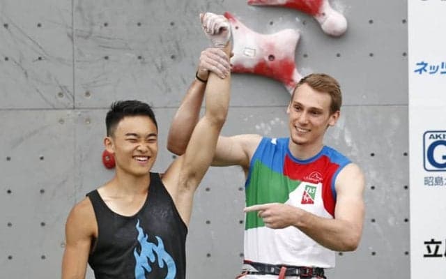 日本男子が躍動！16歳竹田が2位、緒方が日本新／au SPEED STARS 2019