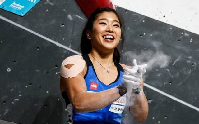 昨季年間女王の野中生萌が復帰へ／ボルダリングW杯2019第4戦 中国・呉江大会が今週末開催