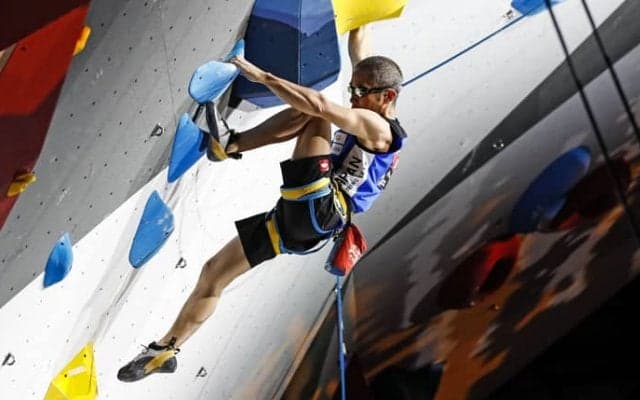 日本パラクライミング協会が、7月 仏ブリアンソン世界選手権に向けた支援・寄付を募集