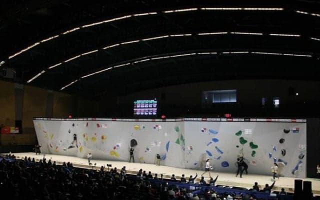 新たな国内シリーズ戦「JMSCAスポーツクライミングジャパンツアー2019」の実施が決定