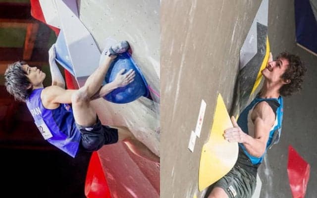 なるか日本男子2度目の年間優勝／ボルダリングW杯2019最終第6戦 米国・ベイル大会