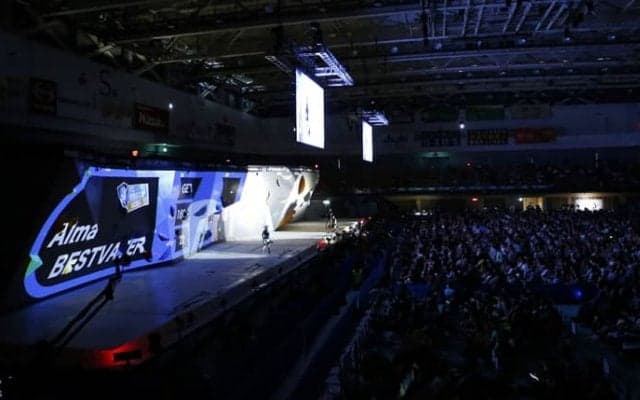 クライミング世界選手権2019八王子大会のチケット概要が発表