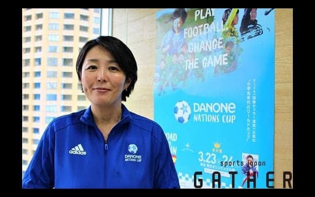 食品メーカーのダノンが小学生のサッカー大会 『ダノンネーションズカップ』を開催する目的とは？（前編）