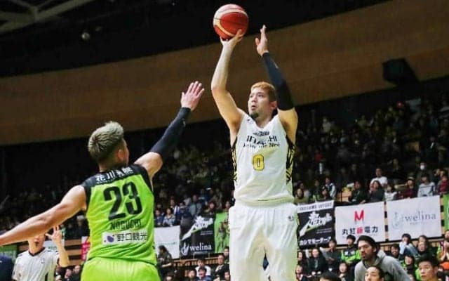 琉球ゴールデンキングスが日本人ビッグマンの満原優樹を獲得「やってやる！」