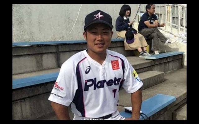 BC茨城の初代主将は31歳ベテラン兼任コーチ　米国も経験し「面白さがわかってきた」