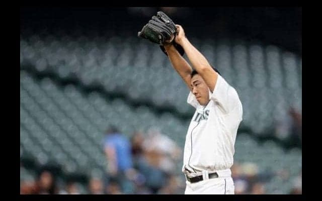 【MLB】菊池雄星「思い切り投げて90マイルしか出ないのは…」5回6失点で5敗目