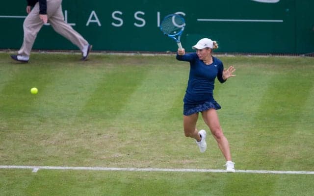 大坂なおみ 2回戦の相手プティンセバとは。5月にツアー初優勝、ガッツ溢れるファイター[バーミンガム・クラシック]