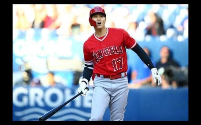 【MLB】大谷翔平のファウルボールを譲り合うファンの姿にエ軍OB感銘　「すごくクール」