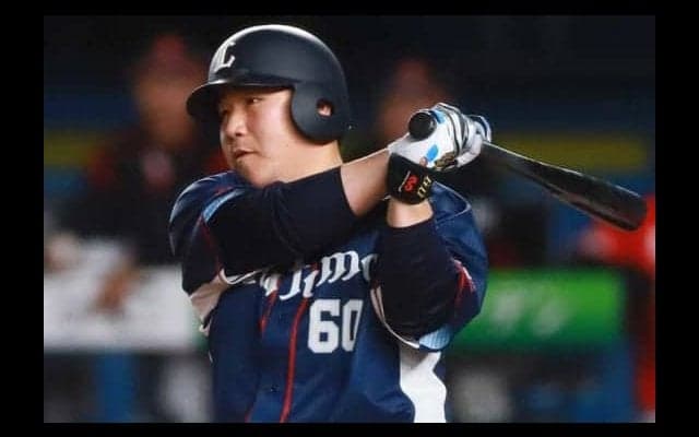 西武中村、11号2ラン含む4打点の活躍でチーム3連勝！　中日大野雄の力投も連敗
