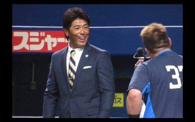 侍J稲葉監督、中日高橋と西武外崎を高評価　「動く球にうまく対応できそう」