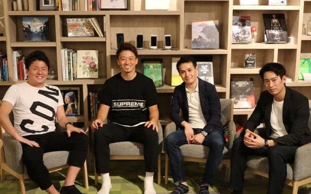 アスリートとファンをつなぐ「vibes.」を提供するReviveが資金調達を実施