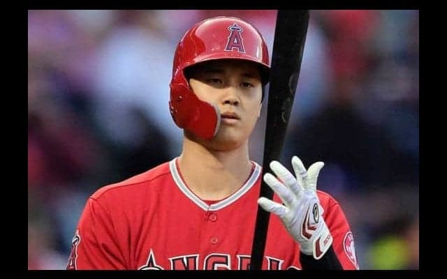 【MLB】大谷翔平、第3打席は左飛で3打数1安打　トラウトが2打席連発の2ラン＆満塁弾で6打点