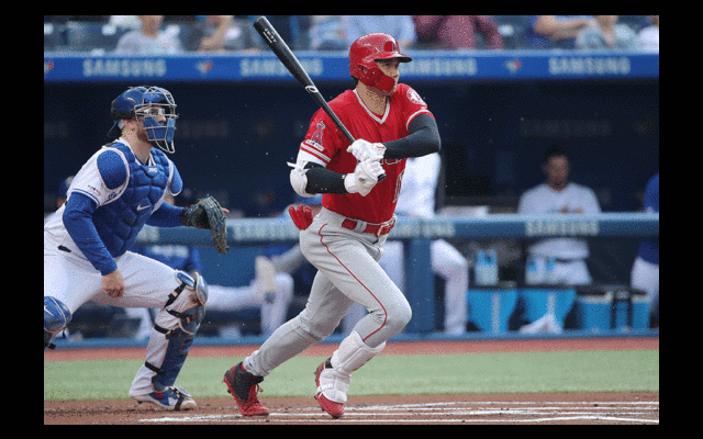 【MLB】大谷翔平、今季14度目マルチ安打　米記者は驚嘆「こんなにいい打者になるなんて…」