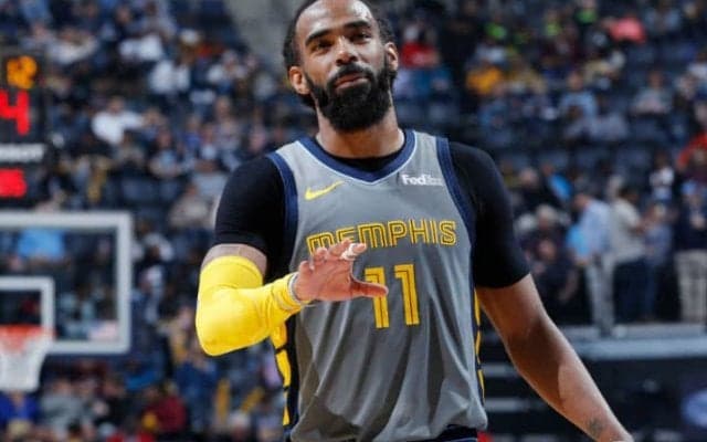 西の強豪へ返り咲きたいジャズ、スコアリングガードのマイク・コンリーを獲得