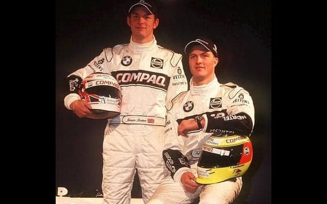 “カーレースの王子”ジェンソン・バトン自伝