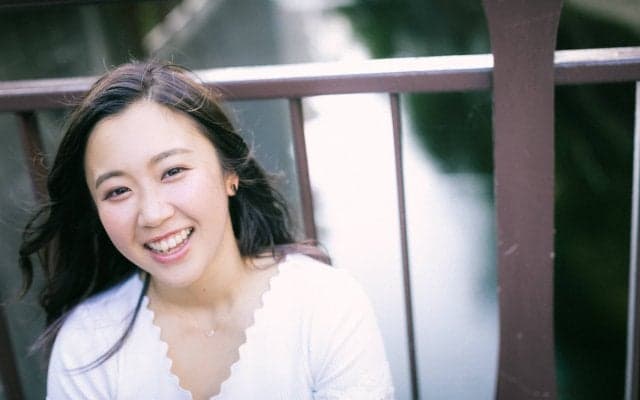 森薗美月、美しすぎる金髪グラデーションの髪を披露　「モデルみたい」と話題に